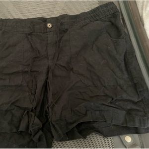 Lane Bryant size 18 shorts